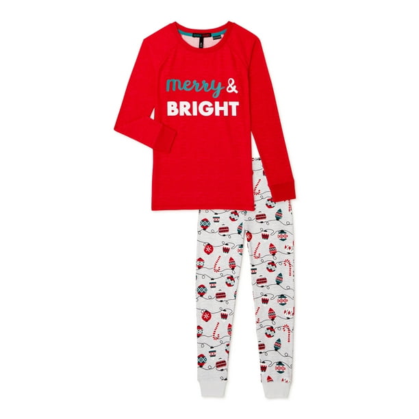 Derek Heart Big Girls Little Girls Christmas Holiday Sweater Shirt